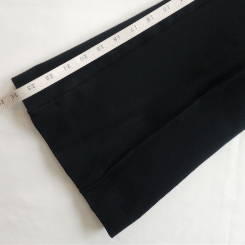 SPANX Kick Flare Ponte Pant Size M petite - Picture 3 of 9